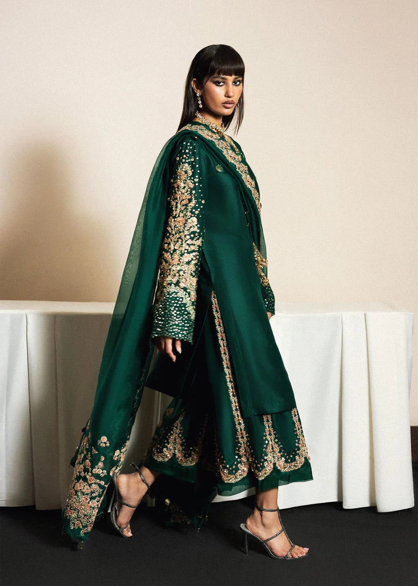 Noor Lepoque | Luxury Pret '26 - Eid Collection | HUSSAIN REHAR