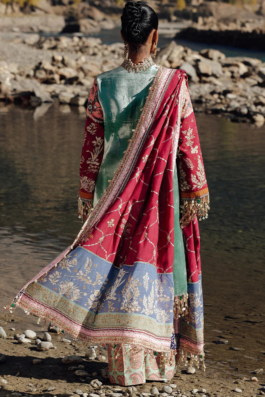 Sana Safinaz Winter luxury'24 - V241-006-3CP