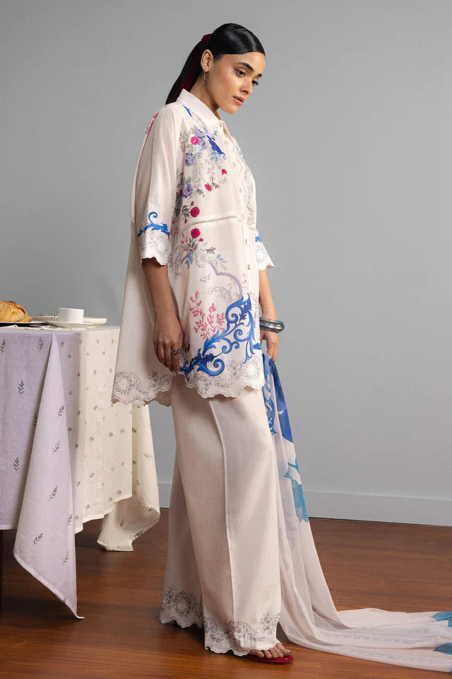Coco By Zara Shahjahan Prints Drop II '26 - Rei-9a