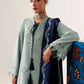 QLW-11 TALIYA Qalamkar - Qline Linen '26