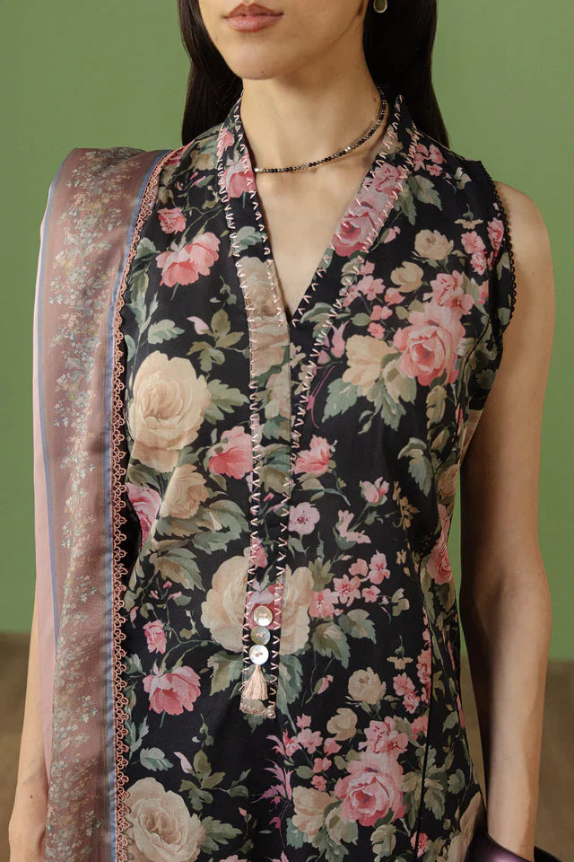 Coco By Zara Shahjahan Coco Prints Drop III '26 - Aurelia-7b
