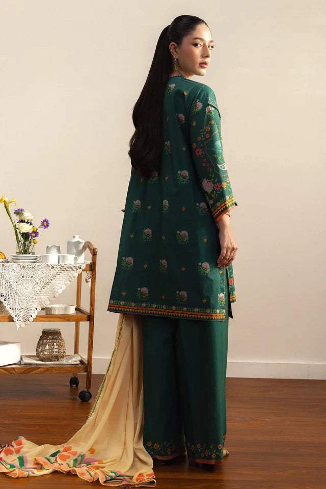 Coco By Zara Shahjahan Prints Drop II '26 - Takara-7b