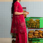 KINA-6B | Coco Prints By Zara Shahjahan