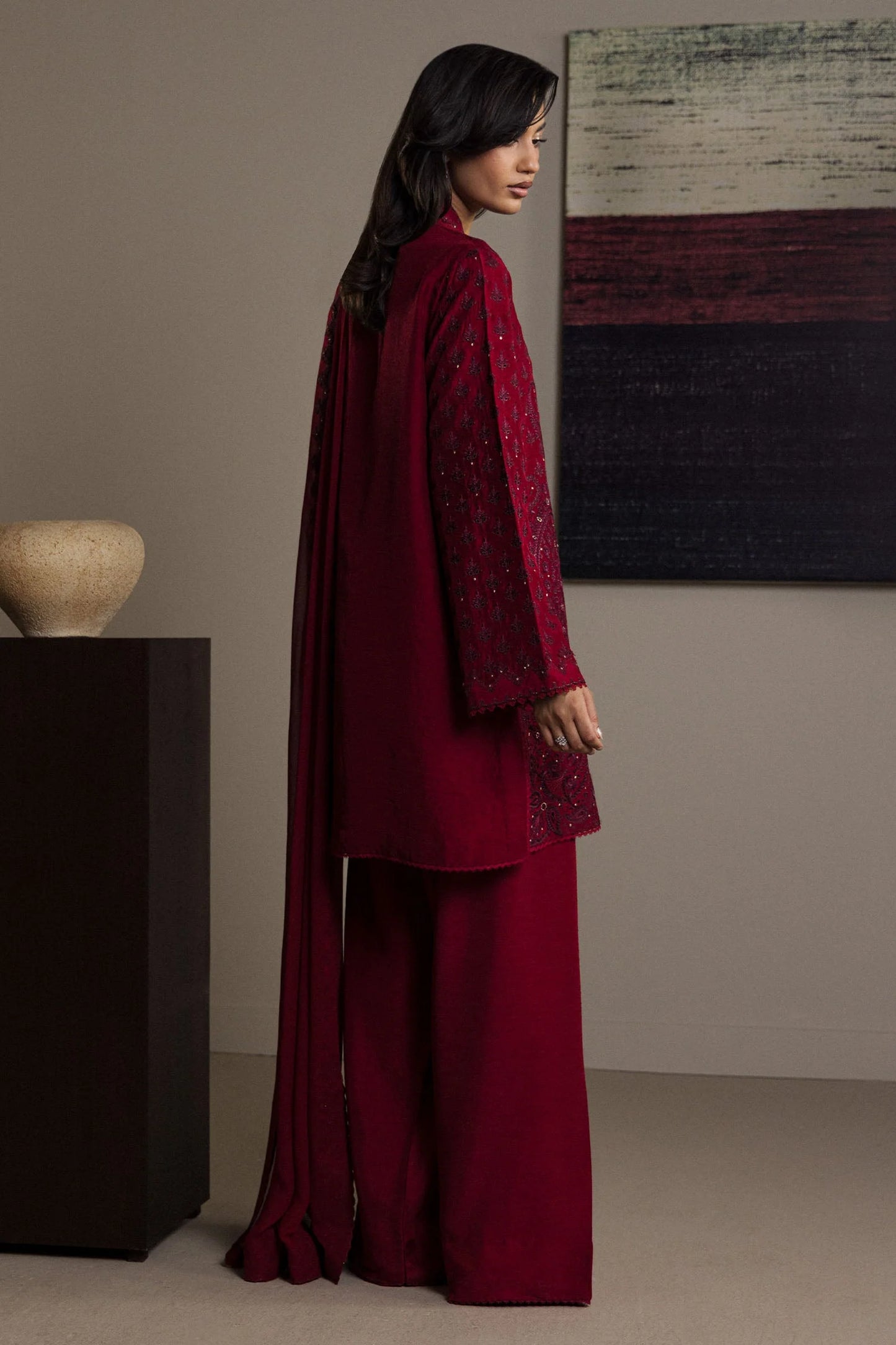 Surkhaab Zara Shahjahan
