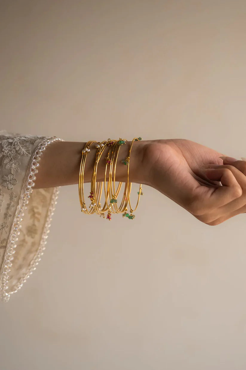 RAAG | ZARA SHAHJAHAN | JEWELLERY