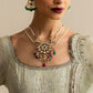 BAAG-E-RAAZ NECKLACE | ZARA SHAHJAHAN | JEWELLERY