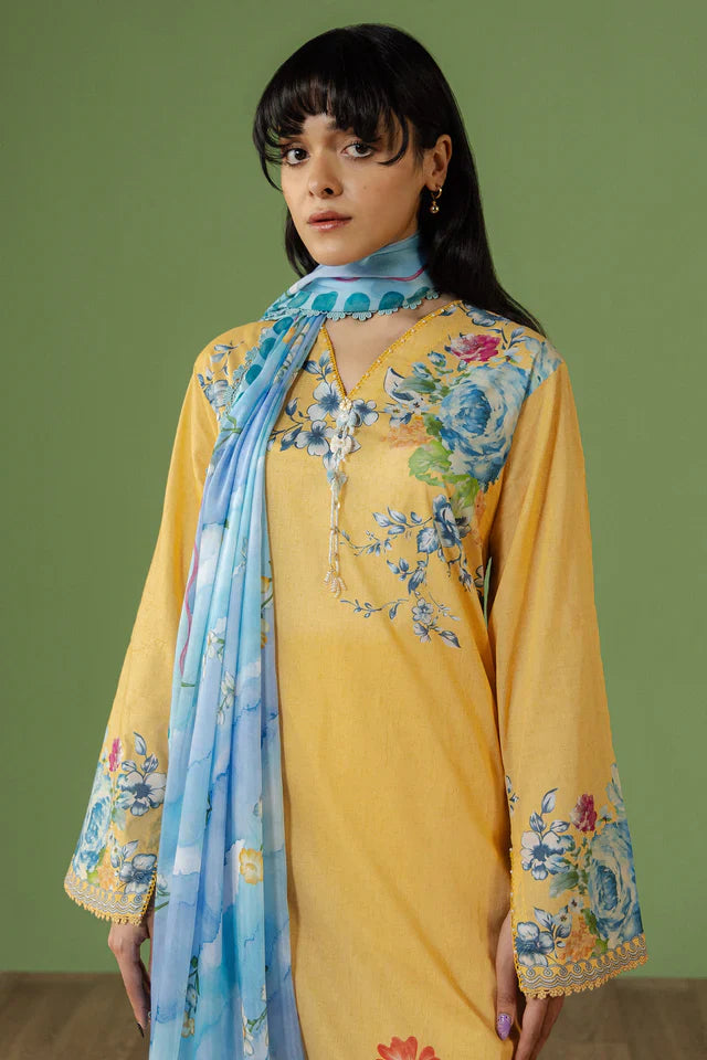 Coco By Zara Shahjahan Coco Prints Drop III '26 - Celene-4b