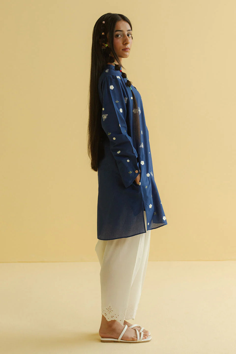 Coco By Zara Shahjahan Love Coco SS '25 - CR25C0544