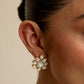 TAANI EARNINGS | ZARA SHAHJAHAN | JEWELLERY