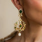 GOHAR JHAAL EARNINGS | ZARA SHAHJAHAN | JEWELLERY