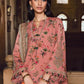 Maria.B M-Prints Unstitched '25 - Embroidered Linen Suit | MPT-2707-A