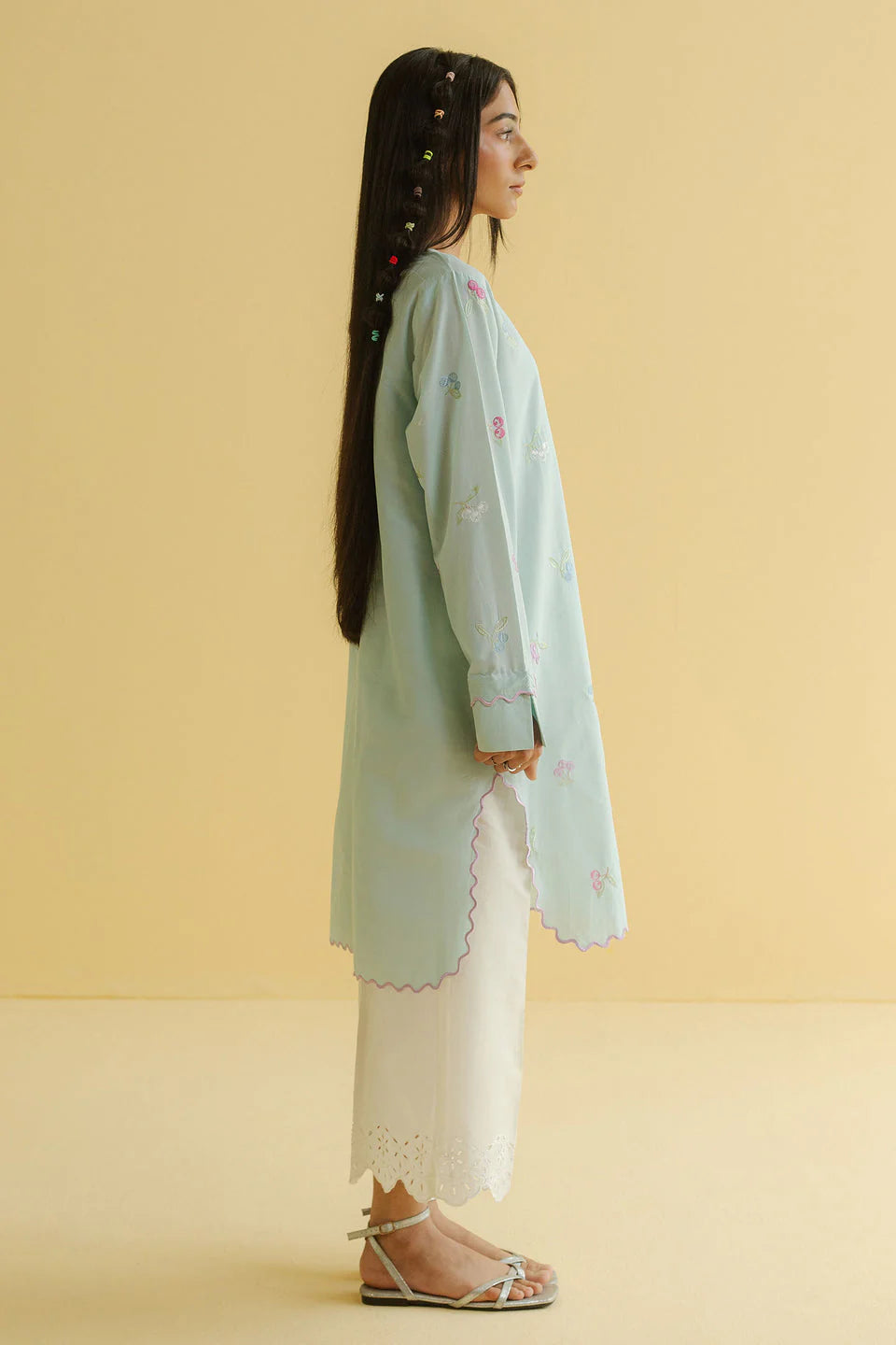 Coco By Zara Shahjahan Love Coco SS '25 - CR25C0548