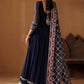Baroque - Pret Formal | EMBROIDERED CHIFFON PR-1283