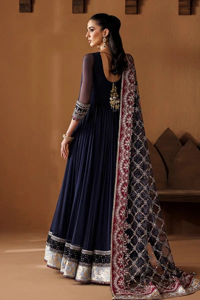 Baroque - Pret Formal | EMBROIDERED CHIFFON PR-1283