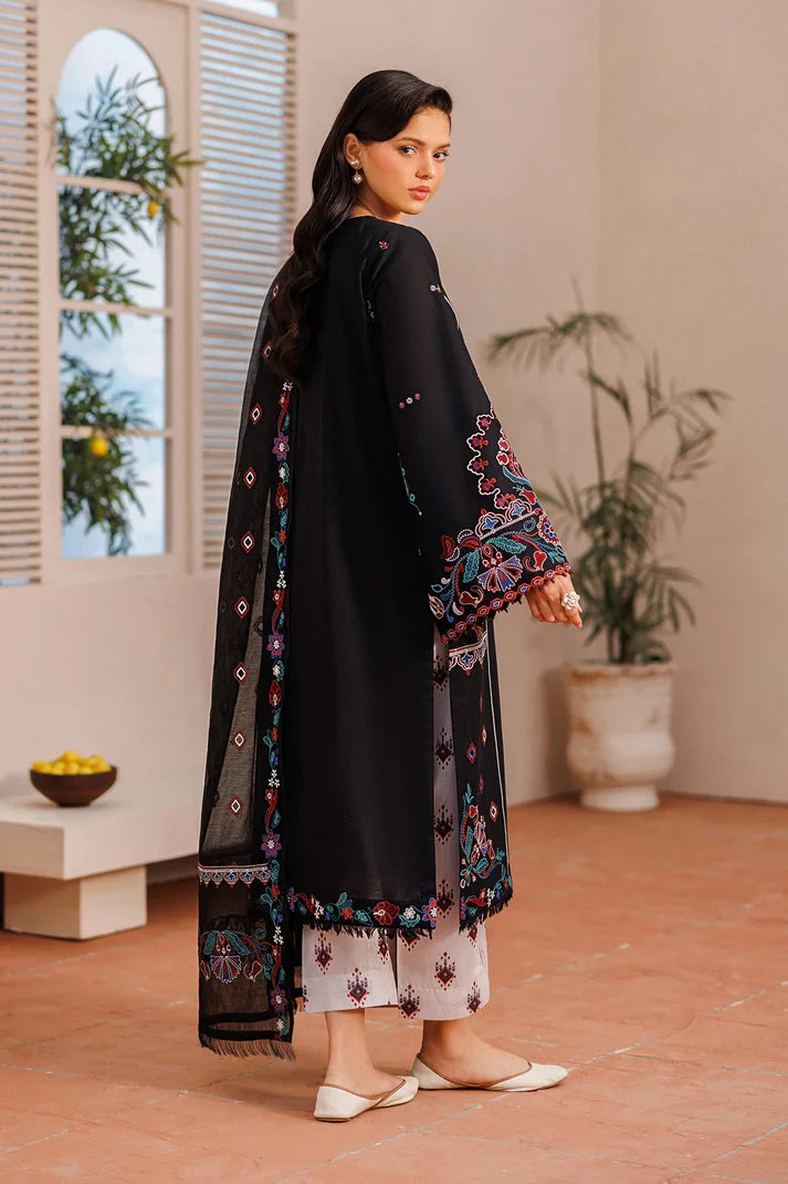 ESUF4391 | UNSTITCHED | Baroque