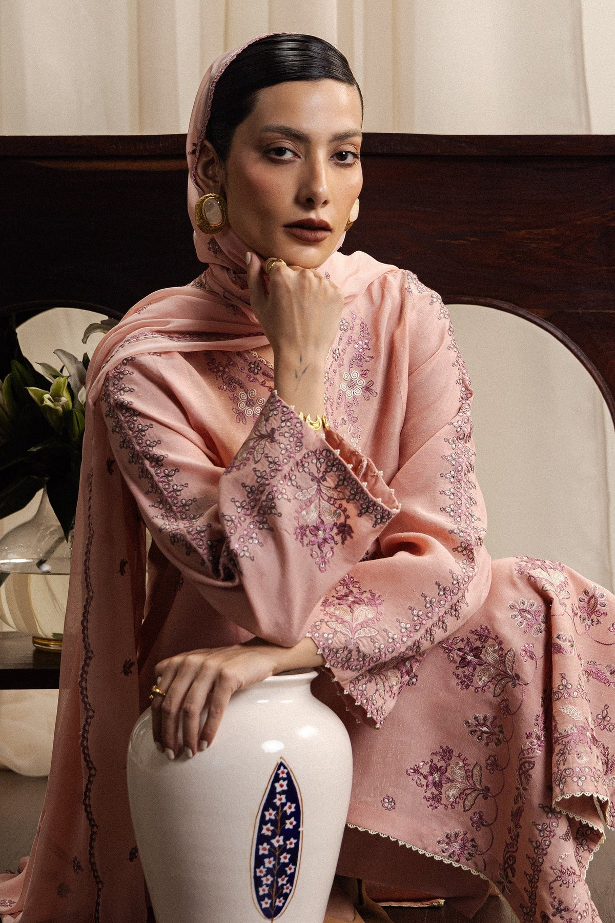 FIRAAQ Zara Shahjahan - Pret September '26