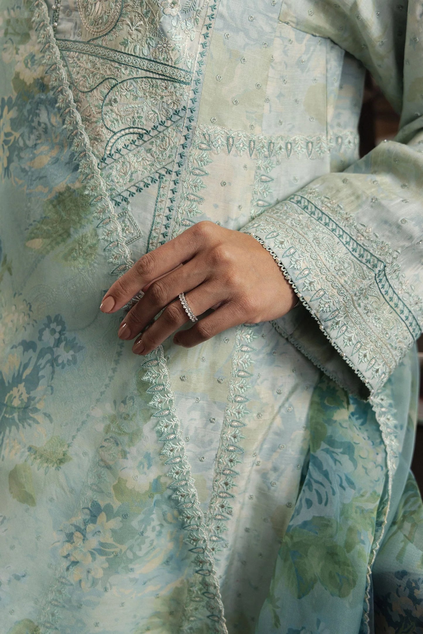 Nazish Zara Shahjahan
