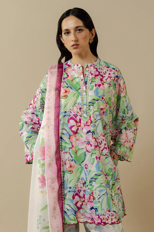 Coco By Zara Shahjahan Coco Prints Drop III '26 - Elaris-6a