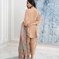 Nia Mia Pashmina/Velvets'24 - Velvet Sable