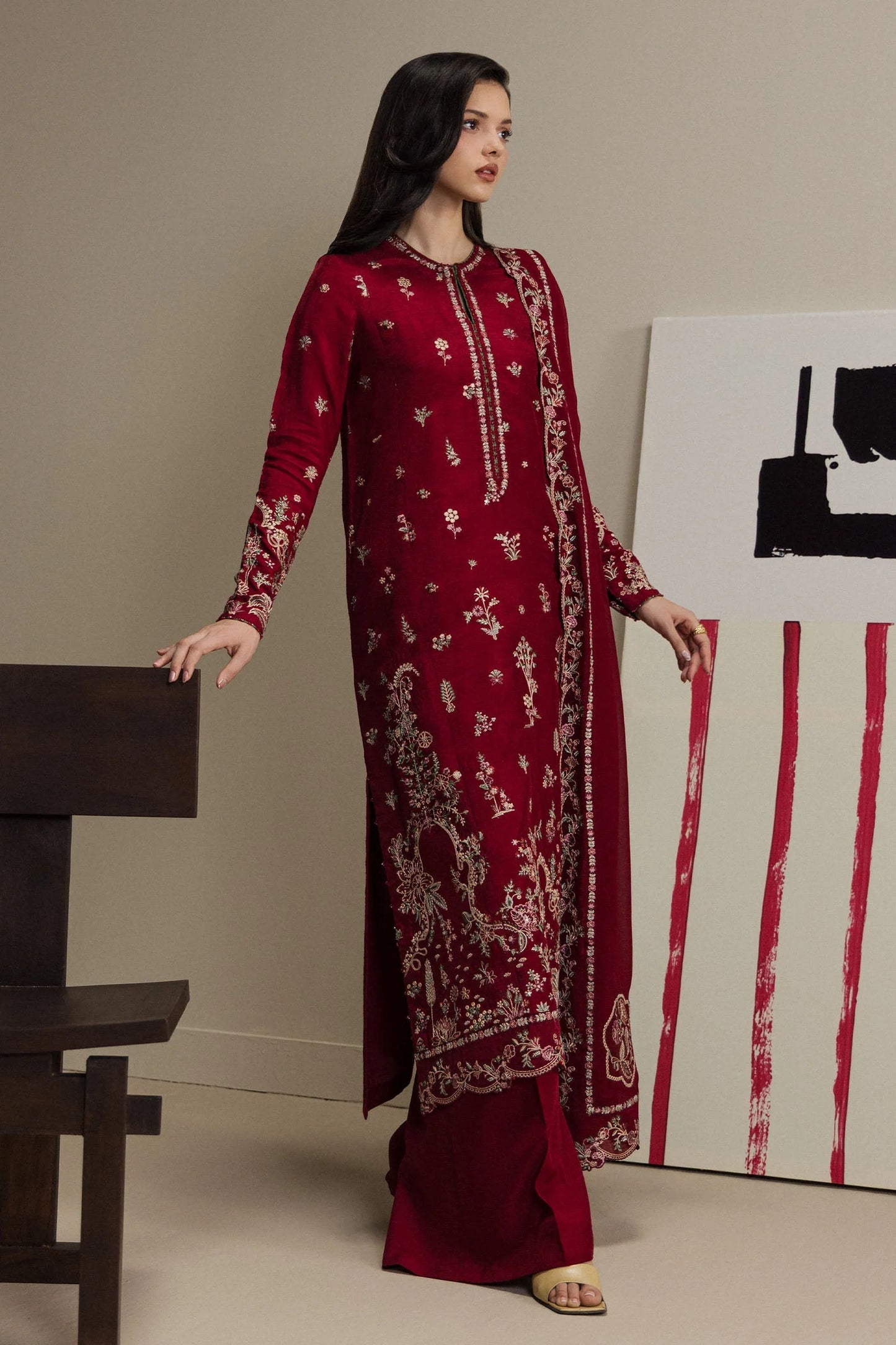 Rukhsaar Zara Shahjahan
