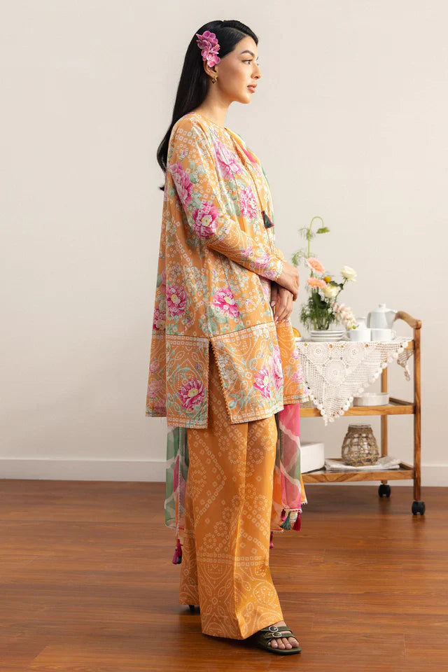Coco By Zara Shahjahan Prints Drop II '26 - Kohana-4a
