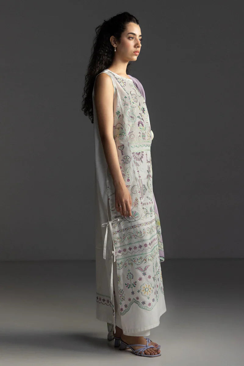 Veya-7A | Coco Lawn 2026 | COCO BY ZARA SHAHJAHAN