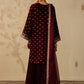 Baroque Velvet '25 - EMBROIDERED VELVET SF-4315