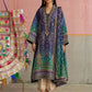 Farah Talib Aziz Mayna Festive Prints '25 - Catalina Ombre Shirt And Dupatta