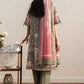 Coco By Zara Shahjahan Prints Drop II '26 - Zen-10a