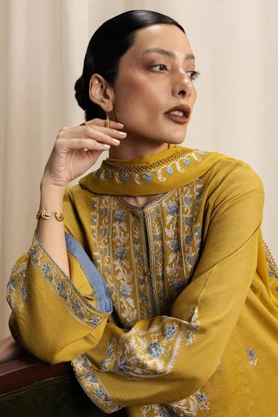 RANGEEN Zara Shahjahan - Pret September '26