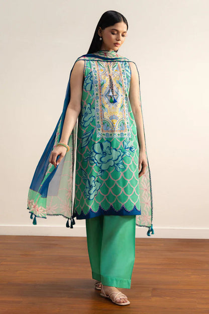 Coco By Zara Shahjahan Prints Drop II '26 - Nami-5a