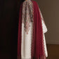 Zara Shahjahan Luxury Summer Lawn | Satori 2026 | Hikari-D7