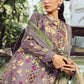 Maria.B M-Prints Unstitched '25 - Embroidered Cambric Suit | MPT-2706-B