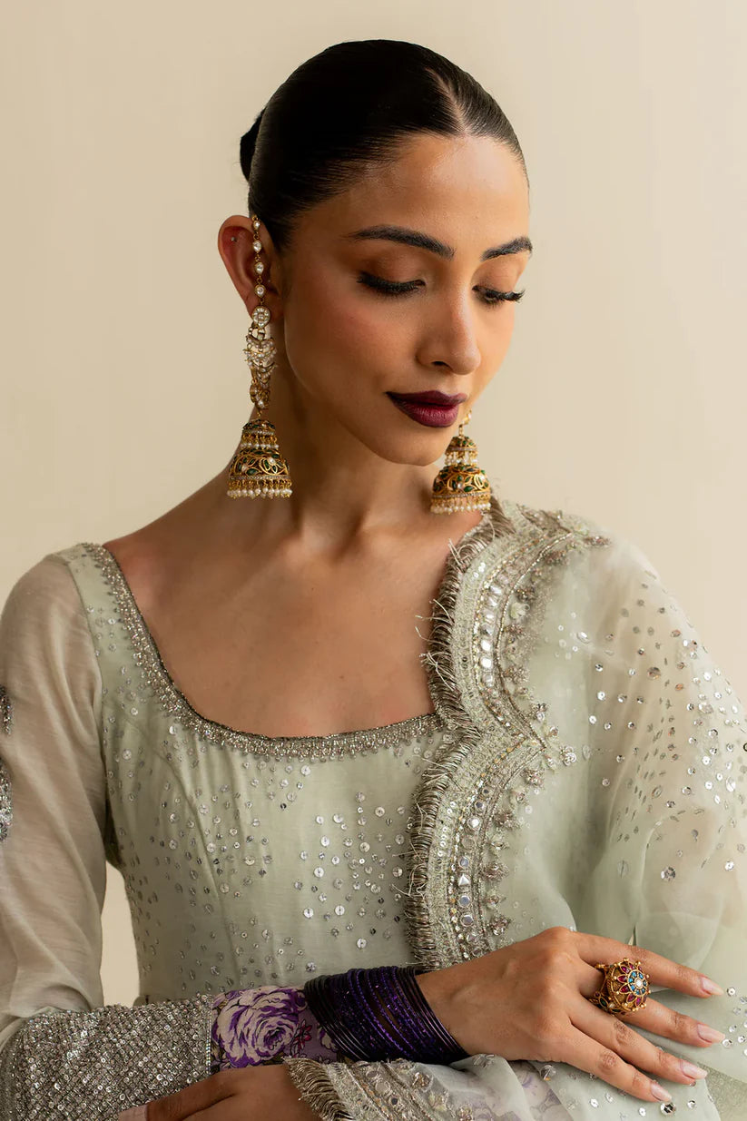 KANPHOOL EARNINGS | ZARA SHAHJAHAN | JEWELLERY