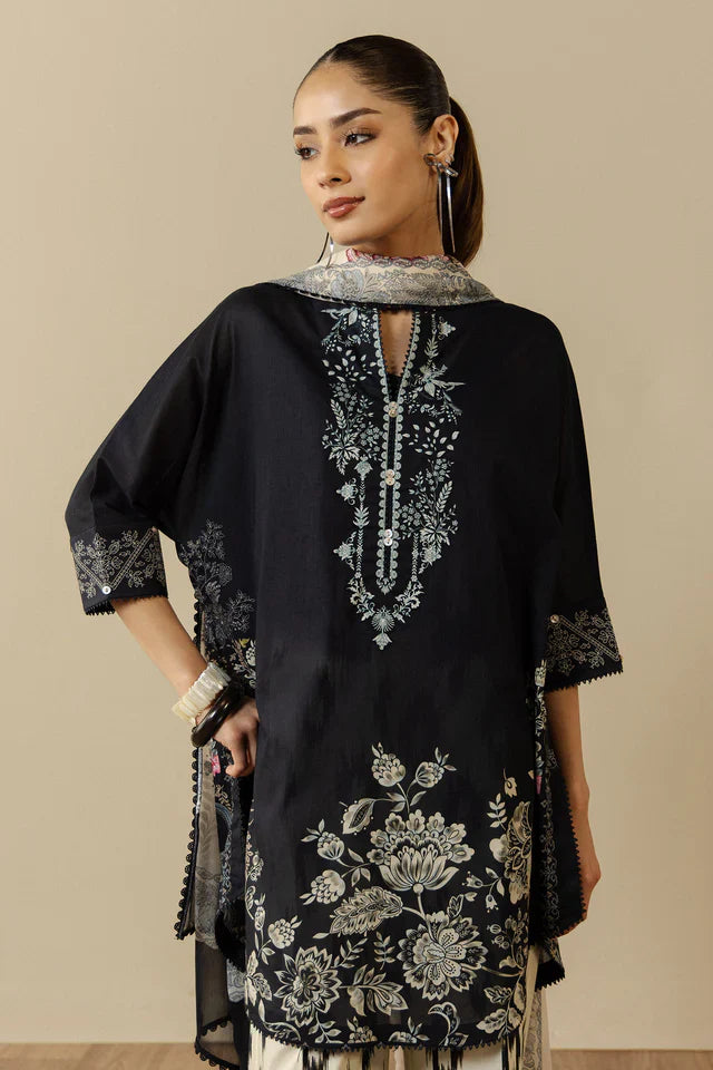 Coco By Zara Shahjahan Coco Prints Drop III '26 - Cassia-10b