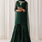 Baroque - Pret Formal | EMBROIDERED CHIFFON EN-1291