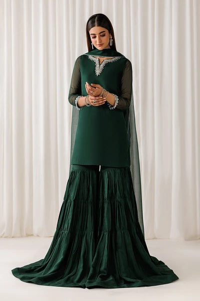 Baroque - Pret Formal | EMBROIDERED CHIFFON EN-1291