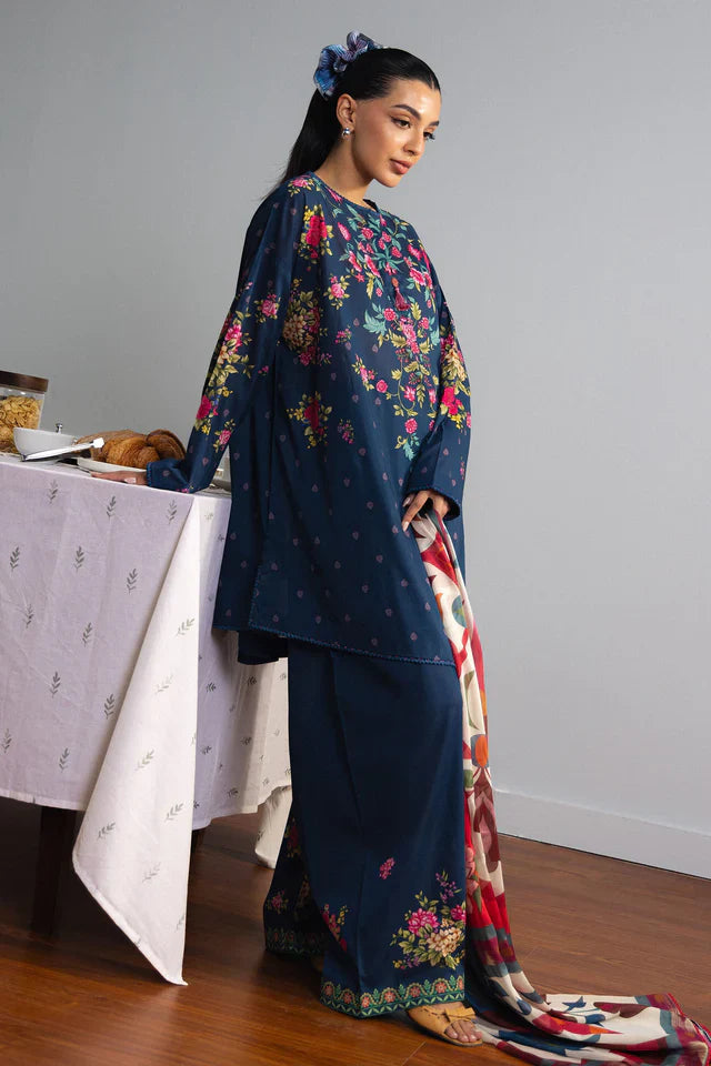 Coco By Zara Shahjahan Prints Drop II '26 - Aki-6b