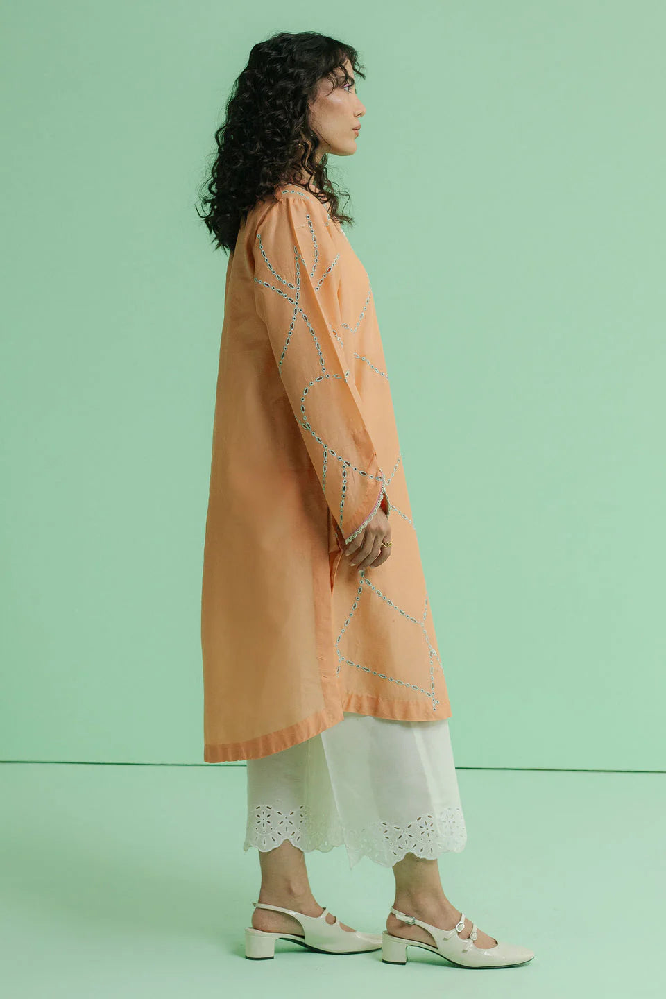 Coco By Zara Shahjahan Love Coco SS '25 - CR25C0554