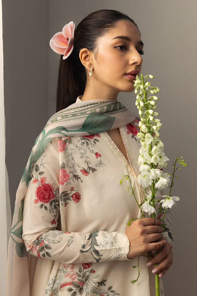 Coco By Zara Shahjahan Prints Drop II '26 - Rei-9b