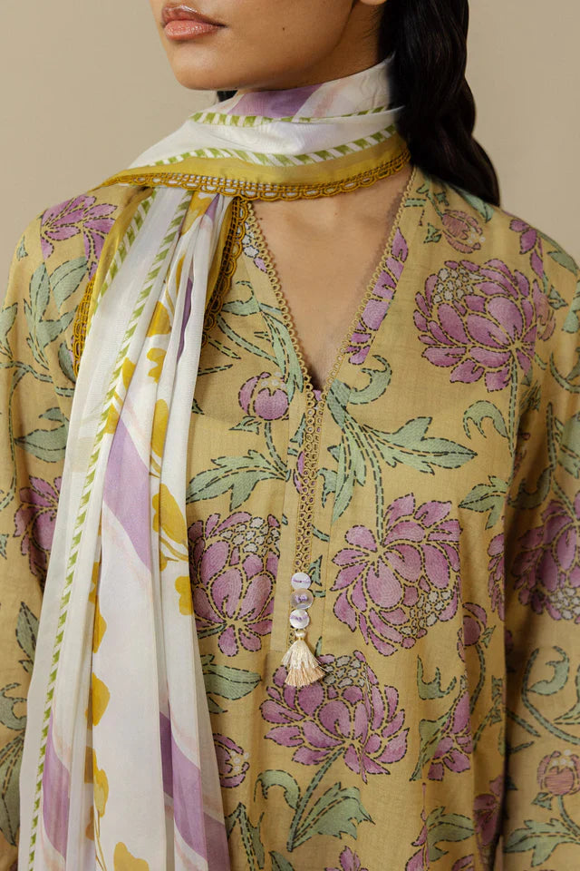 Coco By Zara Shahjahan Coco Prints Drop III '26 - Mireya-5b