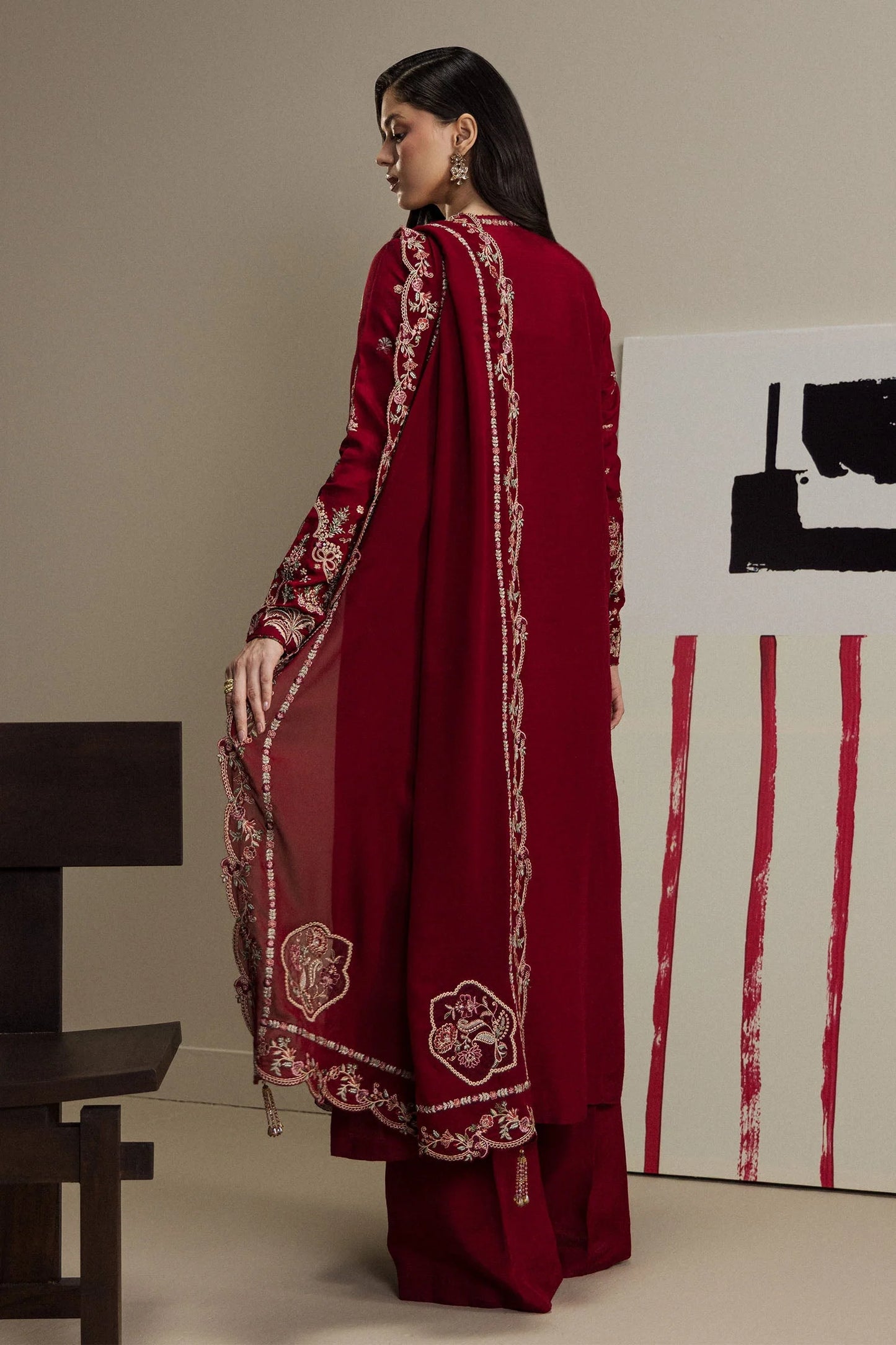Rukhsaar Zara Shahjahan