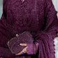 Design 3B Luxury Lawn Eid Edition 2026 Unstitched