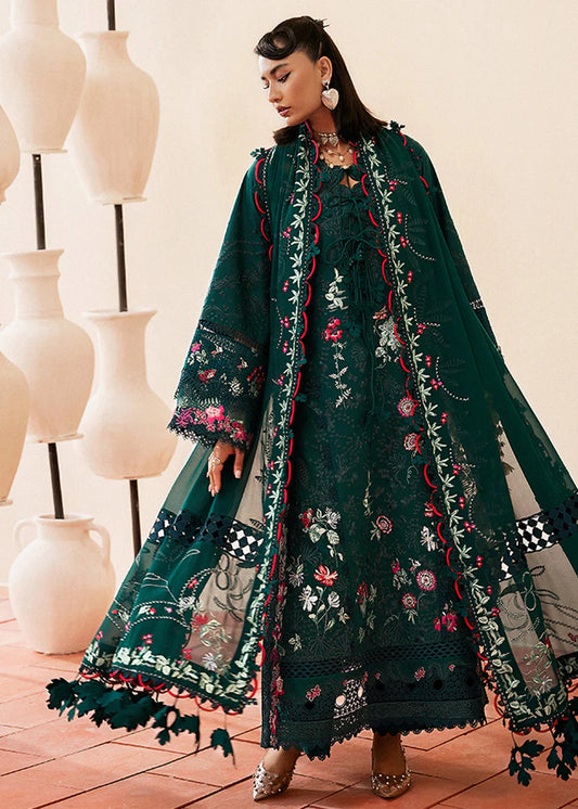 LEA | Suffuse by Sana Yasir Lawn’25
