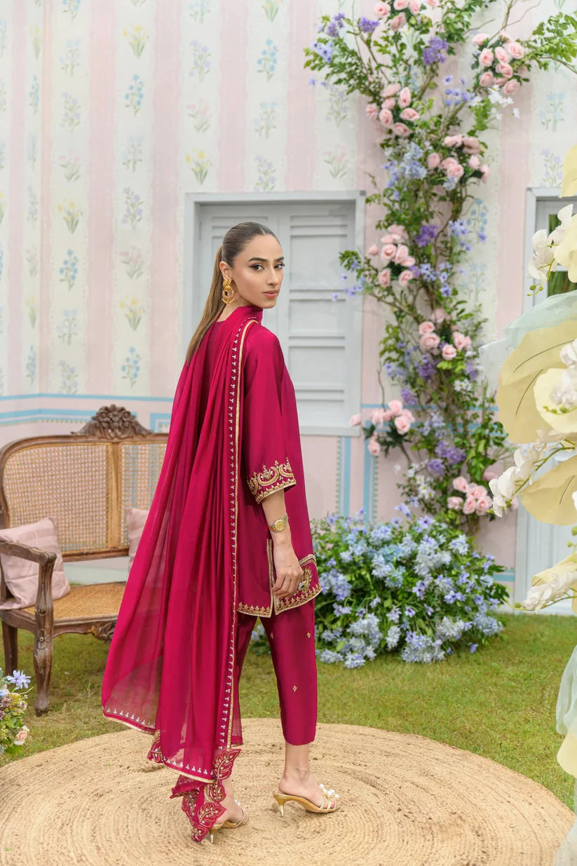 Tomatino | Zarayna-Festive Formals '25 | Flairs Studio