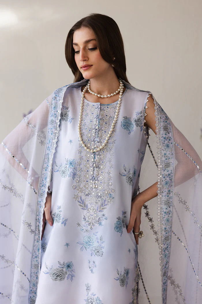 BAROQUE | EMBROIDERED LAWN SF-4424