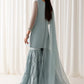 Baroque - Pret Formal | EMBROIDERED CHIFFON EN-1294