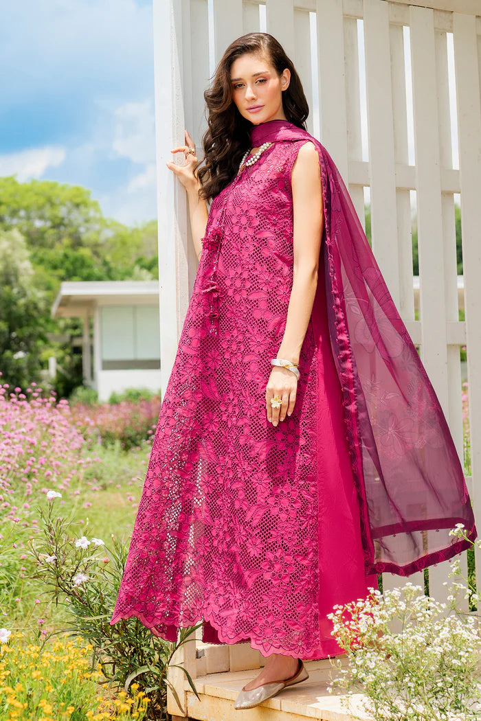 BAROQUE | EMBROIDERED LAWN SF-4212