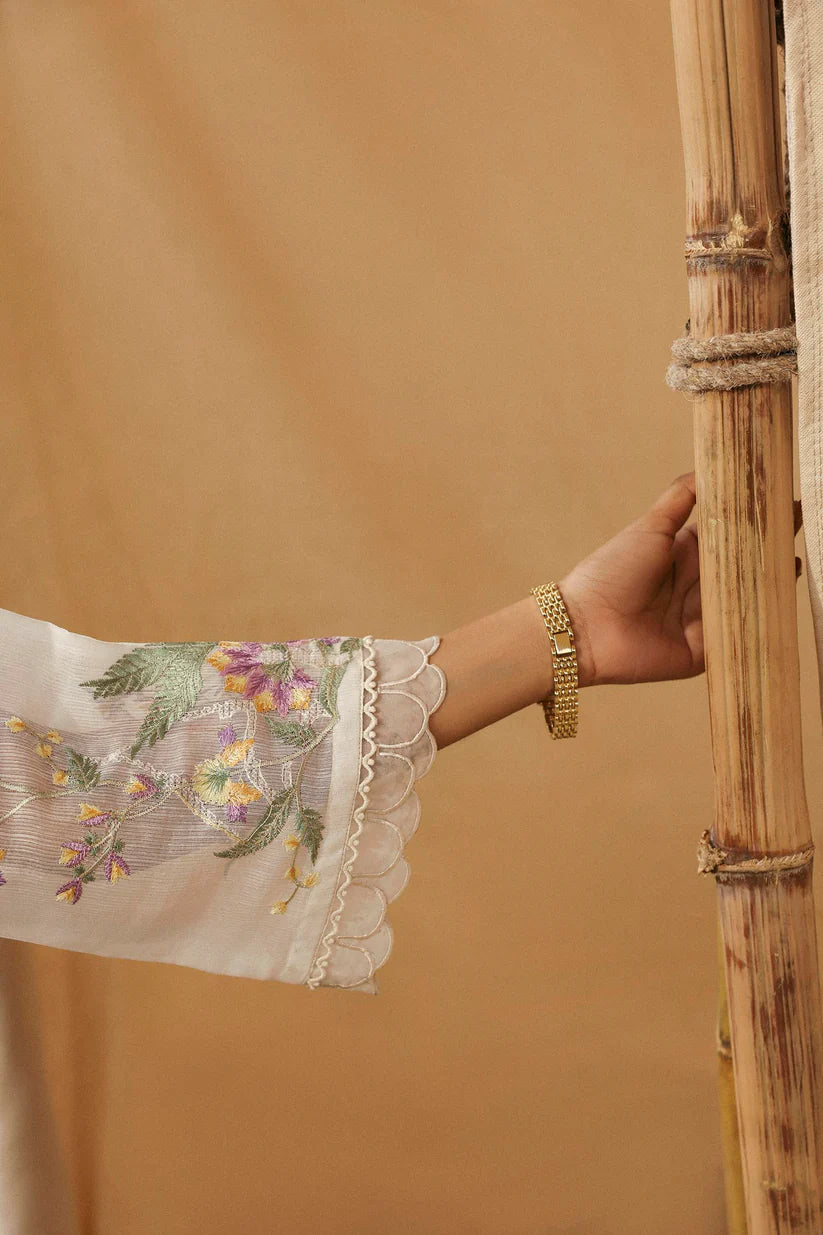M261-010A-CL | Muzlin Spring Vol 1 '26 | SANA SAFINAZ