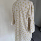 Sak Atelier Yellow Chikankari Toby Tunic